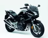 Moto Honda CBF 600 S 2006