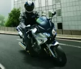 Moto Honda CBF 600 S 2007