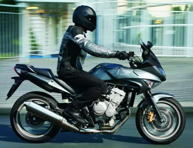 Foto del Honda CBF 600 S 2008