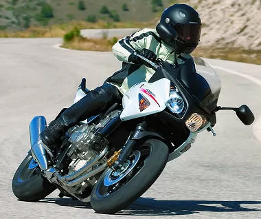 Foto del Honda CBF 600 S 2012