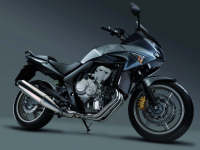 HONDA CBF 600 S HONDA CBF 600 S