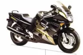Moto Honda CBR 1000 F 1996