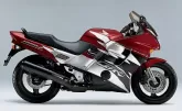Moto Honda CBR 1000 F 1998