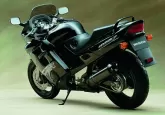 Moto Honda CBR 1000 F 2000