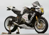 Moto Honda CBR 1000 RR PLAYBOY Replica 2009