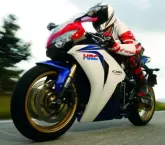 Moto Honda CBR 1000 RR Fireblade 2009