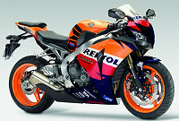 Honda CBR 1000 RR ABS 2010