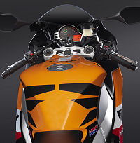Honda CBR 1000 RR ABS 2010