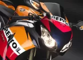 Moto Honda CBR 1000 RR ABS 2009