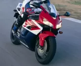 Motorcycle Honda CBR 1000 RR Fireblade 2004