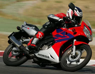 Foto del Honda CBR 125 R 2005