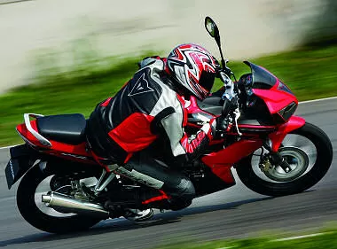 Foto del Honda CBR 125 R 2007