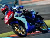 Moto Honda CBR 125 R 2009