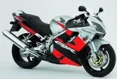 Moto Honda CBR 600 F 2003
