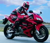 Moto Honda CBR 600 RR 2003