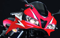 Honda CBR 600 RR E-ABS 2011