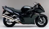 Moto Honda CBR 1100 XX Super Blackbird 1998