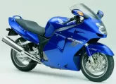 Moto Honda CBR 1100 XX Super Blackbird 2004