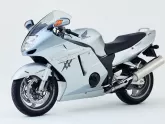 Moto Honda CBR 1100 XX Super Blackbird 2005