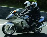 Moto Honda CBR 1100 XX Super Blackbird 2006