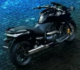 Moto Honda DN-01 700 2010