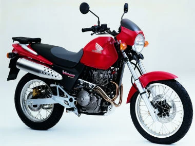 Foto del Honda FX 650 Vigor 1999
