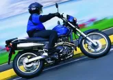 Moto Honda FX 650 Vigor 2000