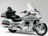 Motorcycle Honda GL 1500 GOLDWING 1988