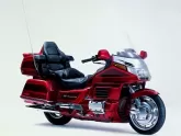 Moto Honda GL 1500 GOLDWING 1989
