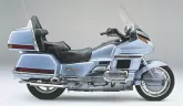 Motorcycle Honda GL 1500 GOLDWING 1990