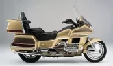 Motorcycle Honda GL 1500 GOLDWING 1991