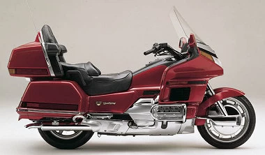 Foto del Honda GL 1500 GOLDWING 1992