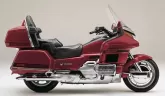 Motorcycle Honda GL 1500 GOLDWING 1992