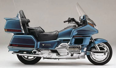 Foto del Honda GL 1500 GOLDWING 1993