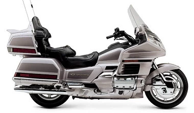Foto del Honda GL 1500 GOLDWING 1998