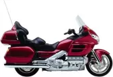 Moto Honda GL 1800 GOLDWING 2002