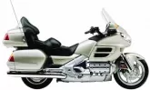 Moto Honda GL 1800 GOLDWING 2003
