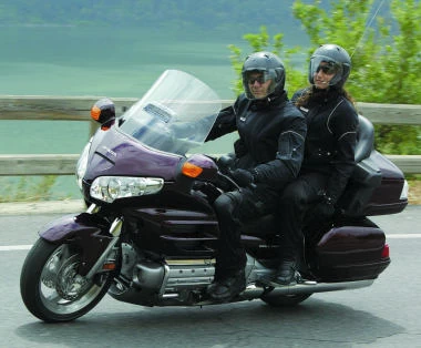 Foto del Honda GL 1800 GOLDWING 2006