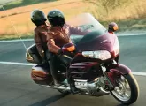 Moto Honda GL 1800 GOLDWING 2007