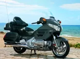 Moto Honda GL 1800 GOLDWING 2010