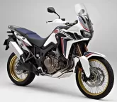 Motorcycle Honda CRF 1000 L AFRICA TWIN 2018