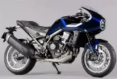 Motorcycle Honda 1100 Hawk 11 2022