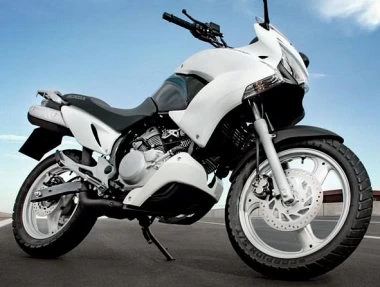 Foto del Honda 125 VARADERO XLV 2013