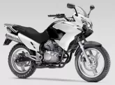 Moto Honda 125 VARADERO XLV 2014