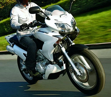 Foto del Honda XLV 125 VARADERO DX 2015