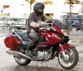 Moto Honda NT 700 V DEAUVILLE 2014