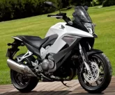 Moto Honda 800 CROSSRUNNER 2014