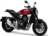 Motorcycle Honda CB 1000 R 2020