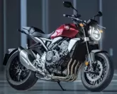 Motorcycle Honda CB 1000 R 2021