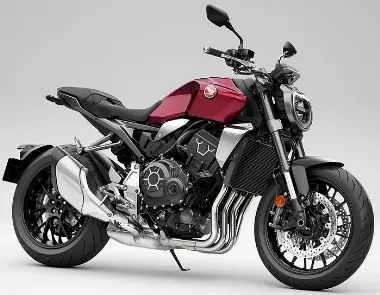 Foto del Honda CB 1000 R 2023